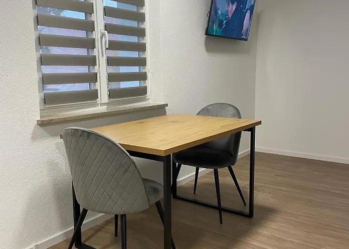 Studiowohnung Dinkelsbuehl