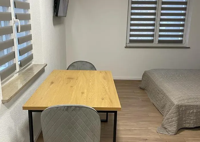 Studiowohnung Dinkelsbuehl