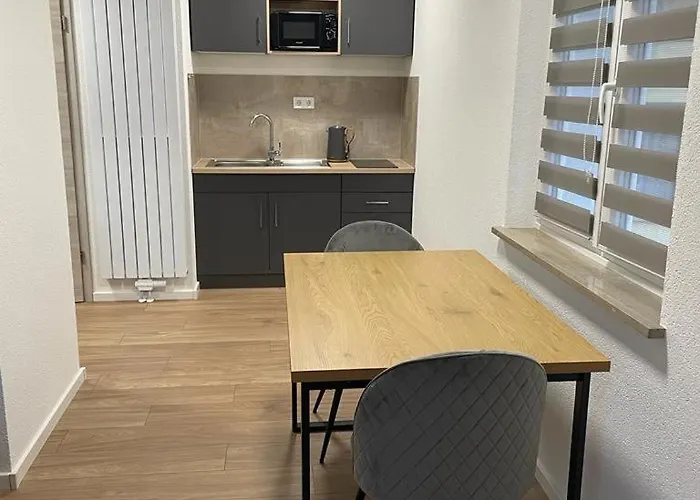 Studiowohnung Dinkelsbuehl