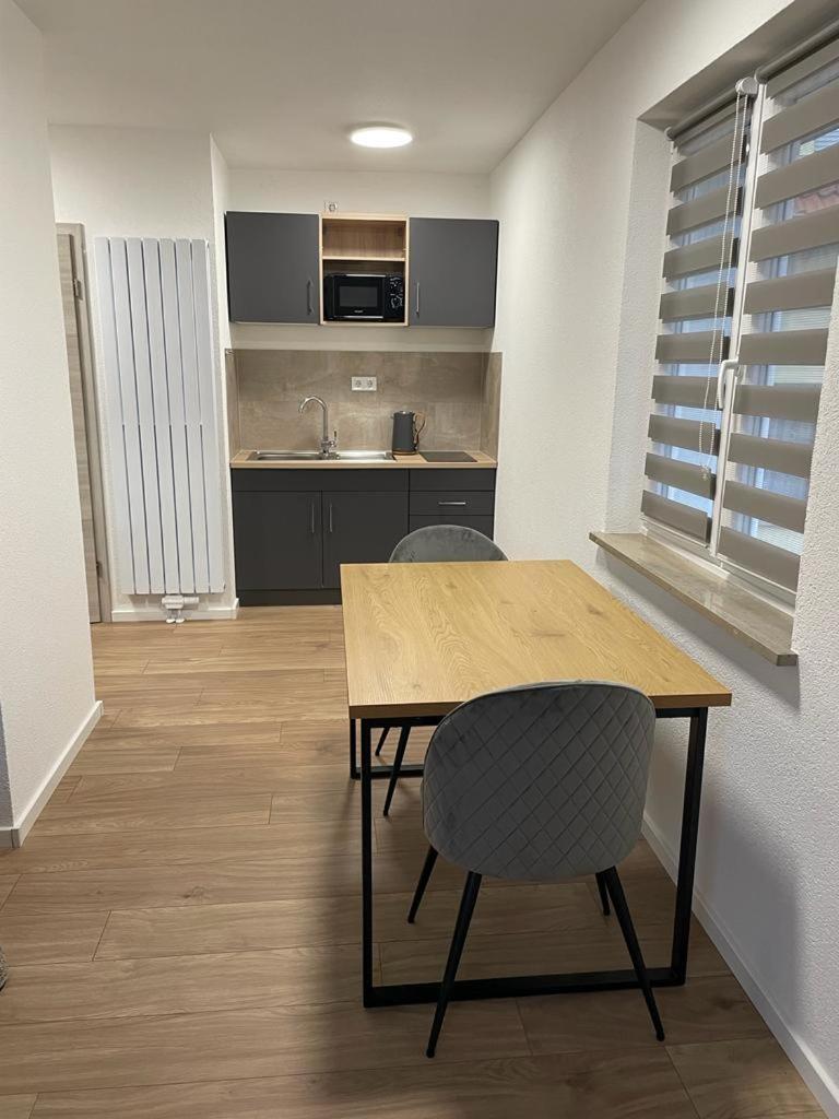 Studiowohnung * Dinkelsbuehl